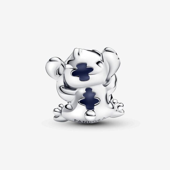 Pandora Stitch Birthday Cake Charm - Picture 2 of 4